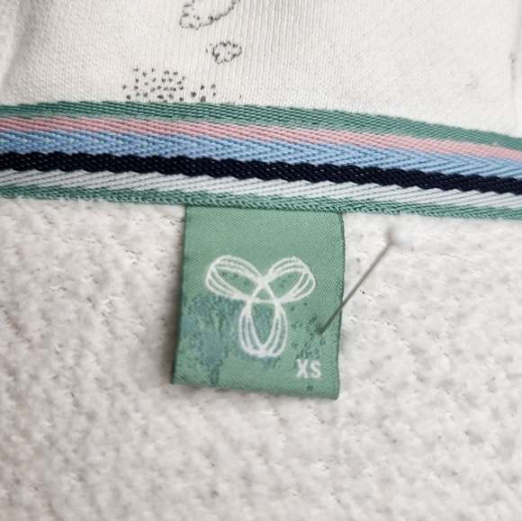 Rare Vintage TNA Aritzia Graphic Sailor Hoodie - Picture 7 of 16